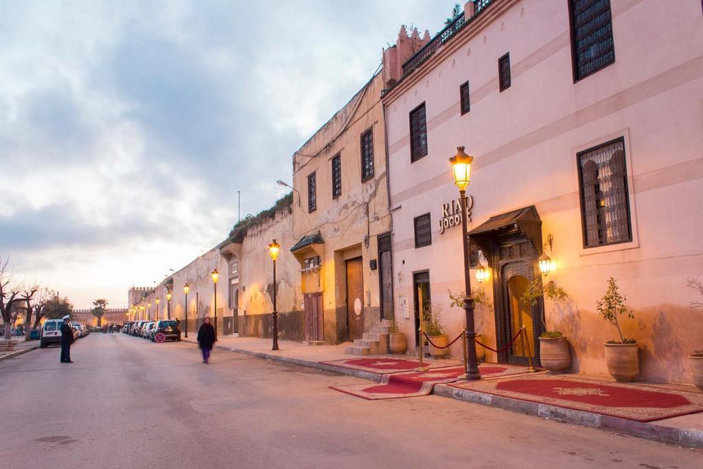 Riad Yacout Μεκνές Εξωτερικό φωτογραφία
