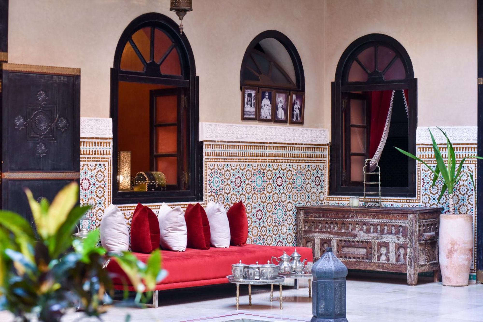 Riad Yacout Μεκνές Εξωτερικό φωτογραφία