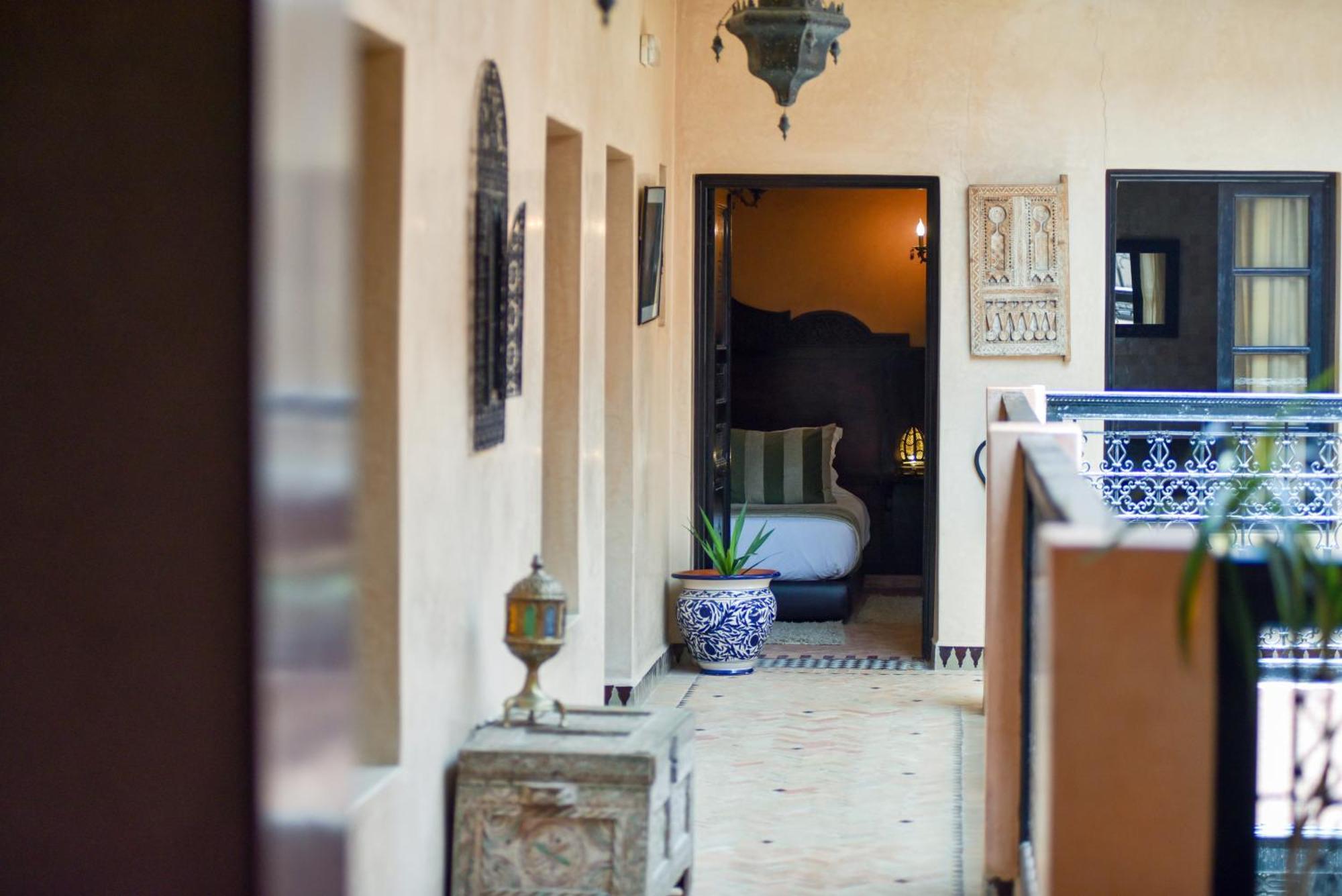 Riad Yacout Μεκνές Εξωτερικό φωτογραφία