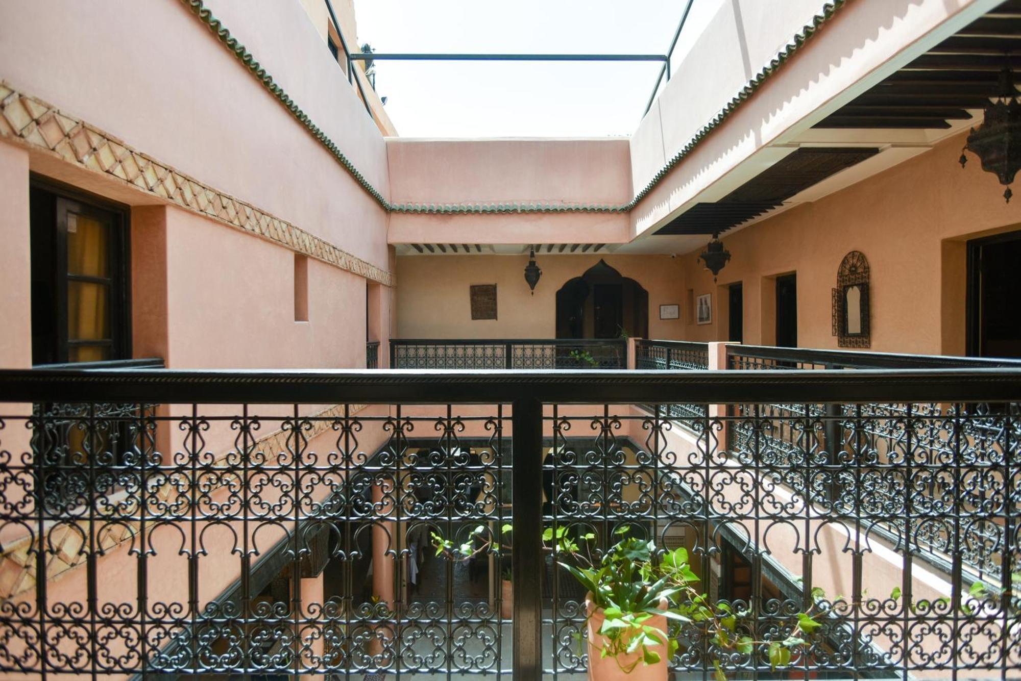 Riad Yacout Μεκνές Εξωτερικό φωτογραφία