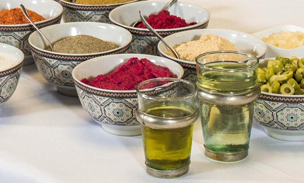 Riad Yacout Μεκνές Εξωτερικό φωτογραφία
