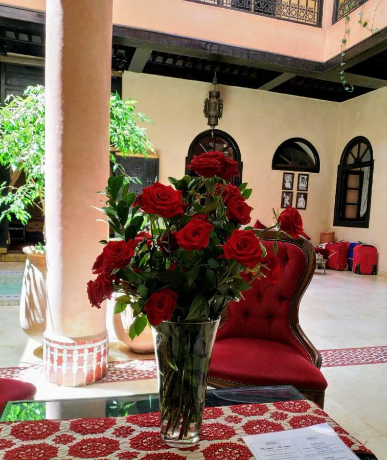 Riad Yacout Μεκνές Εξωτερικό φωτογραφία