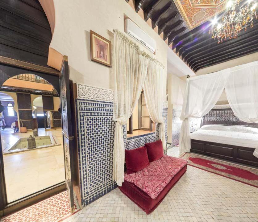 Riad Yacout Μεκνές Εξωτερικό φωτογραφία